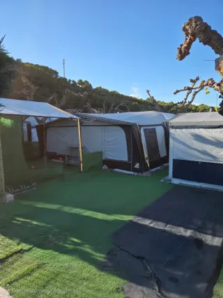 Caravana sun roller prince de lux 495