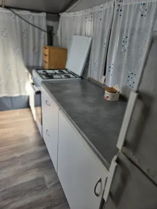 Caravana sun roller prince de lux 495