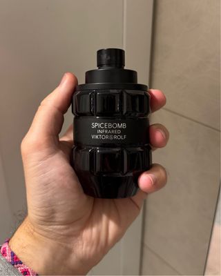 Perfume Spicebomb Viktor & Rolf Negro