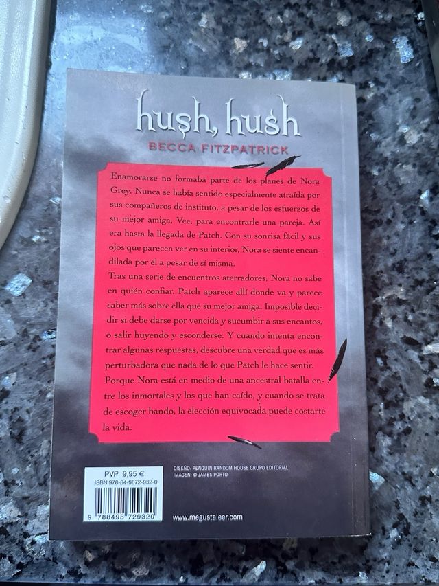 Hush, Hush