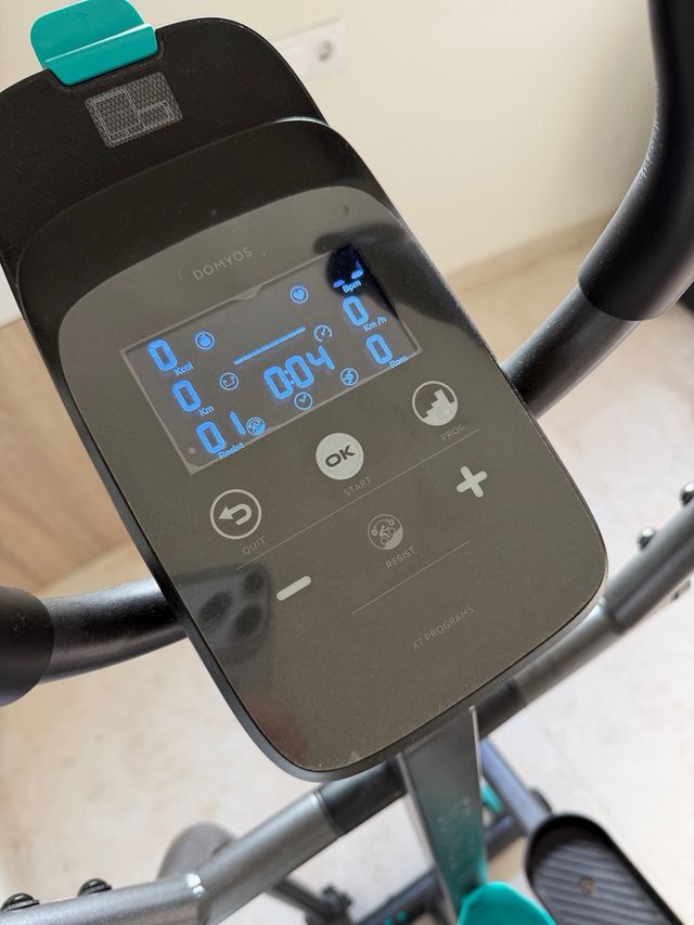 Elíptica Domyos 120