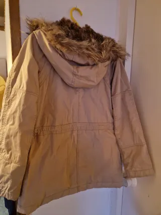 Chaqueta Carolina Herrera Beige Talla S