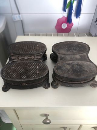 2 Fuelles de Hierro Vintage