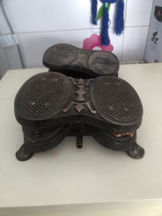 2 Fuelles de Hierro Vintage