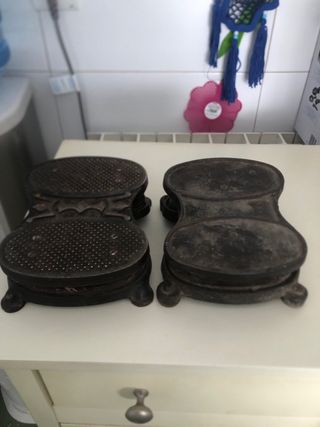 2 Fuelles de Hierro Vintage