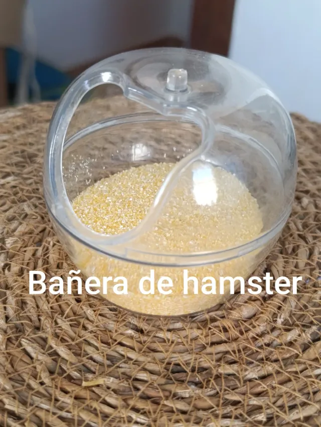 Jaula Hámster +  Accesorios