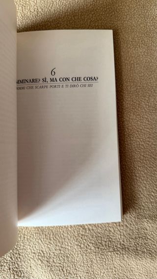 L’arte di camminare