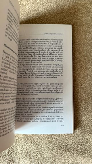 L’arte di camminare