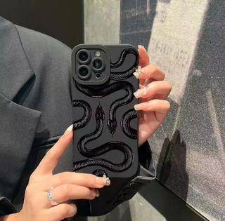Funda Xiaomi Redmi Note 14 4G Serpiente
