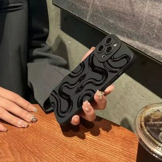 Funda Xiaomi Redmi Note 14 4G Serpiente