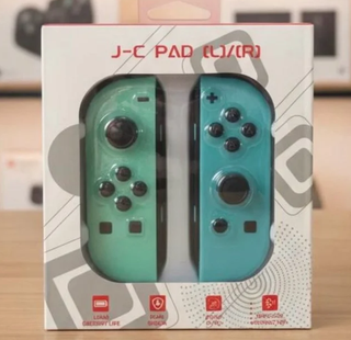 Mandos Joycon Nintendo Switch