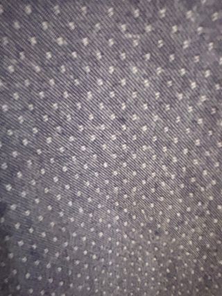 Camisa Scalpers azul M