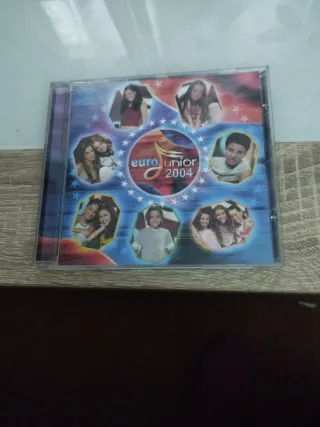 CD Eurojunior 2004