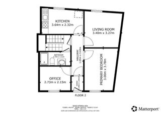 Casa adosada en alquiler en Campus Sur - Santa Marta en Santiago de Compostela