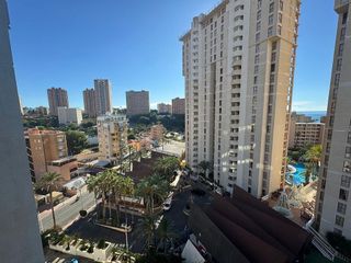 Piso en venta en Playa de Poniente en Benidorm