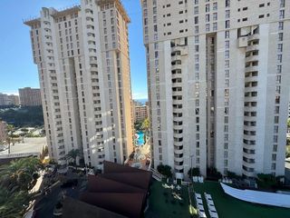 Piso en venta en Playa de Poniente en Benidorm