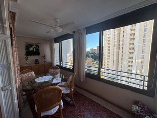 Piso en venta en Playa de Poniente en Benidorm