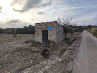 Terreno en venta en Santa Margalida en Santa Margalida