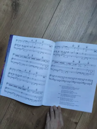 Partituras Los Descendientes 2 Disney