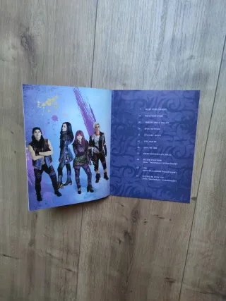 Partituras Los Descendientes 2 Disney