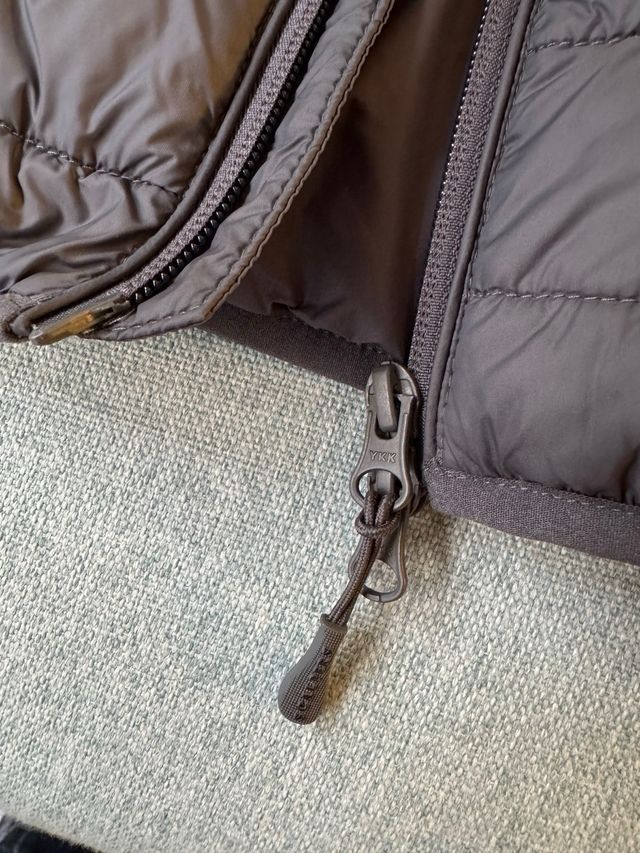 Chaleco Scalpers Talla S Negro