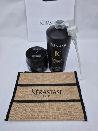 Kérastase Chronologiste Champú, Mascarilla+ Regalo