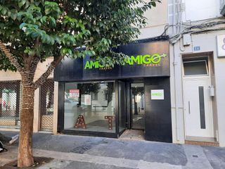 Local comercial en alquiler en Almansa