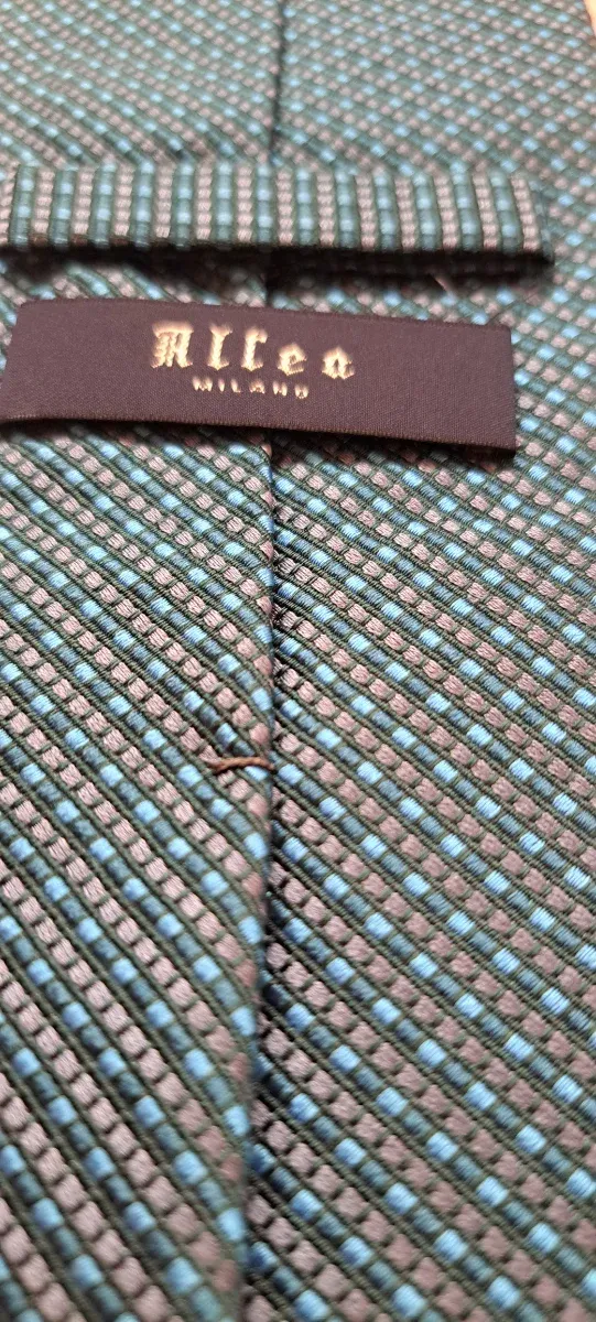 2 Corbatas Seda Altea y Roxy Ties