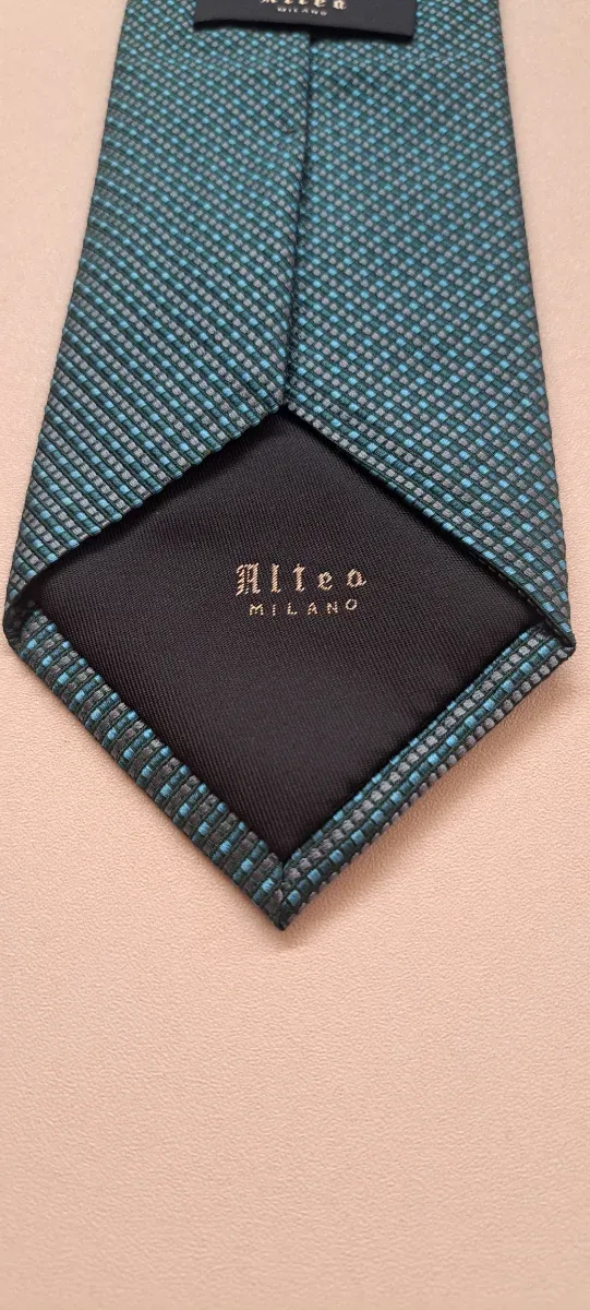 2 Corbatas Seda Altea y Roxy Ties