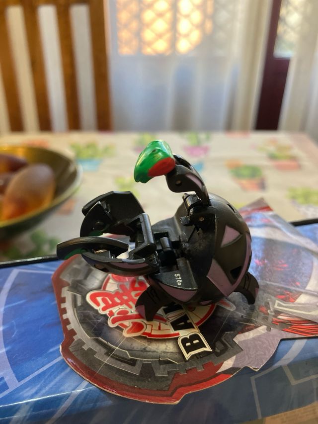 Bakugan Mantris Darkus b2 570g