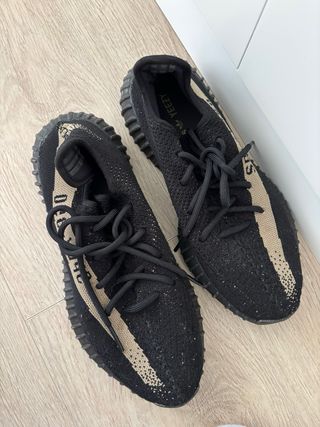 Adidas Yeezy Boost 350 V2 Beige/Negro