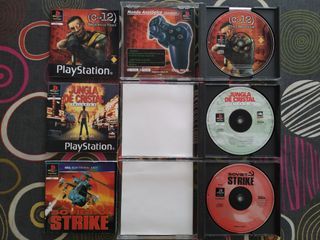 Juegos PS1