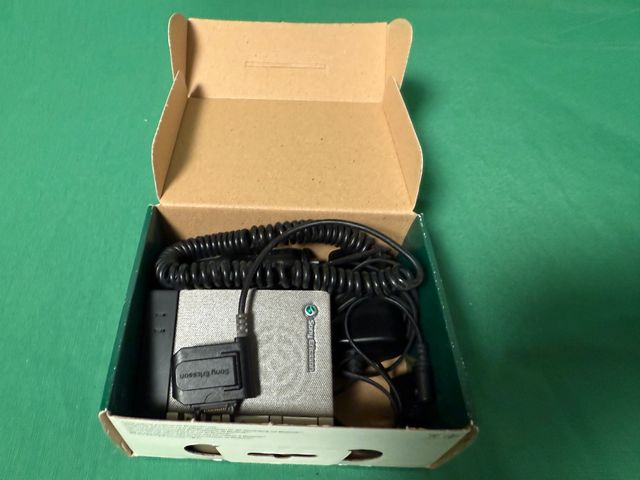 Manos Libres Bluetooth Sony Ericsson HCB-100