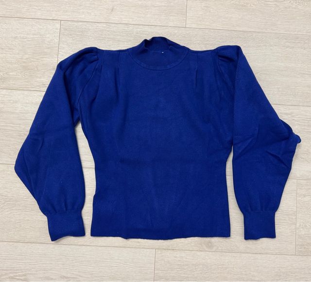 Jersey Mango azul klein