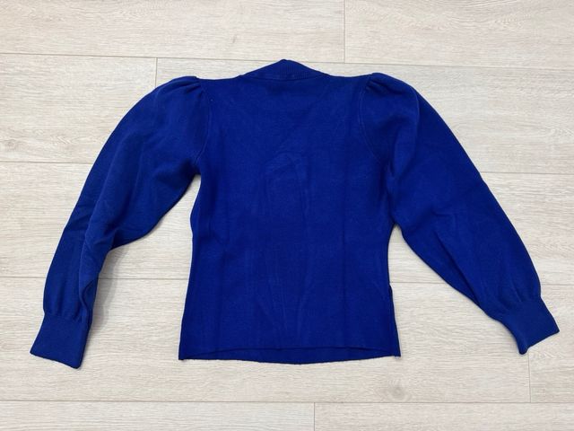 Jersey Mango azul klein