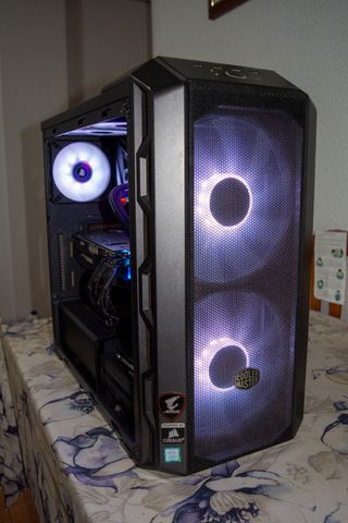 PC Gaming Intel i5 9600k RTX 2070 Super
