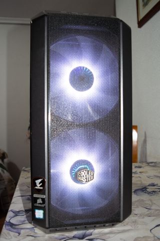 PC Gaming Intel i5 9600k RTX 2070 Super