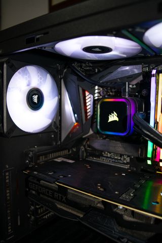 PC Gaming Intel i5 9600k RTX 2070 Super