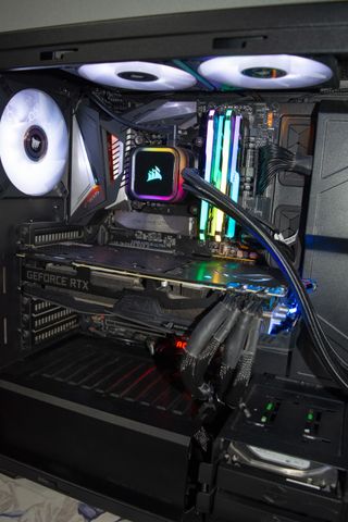 PC Gaming Intel i5 9600k RTX 2070 Super