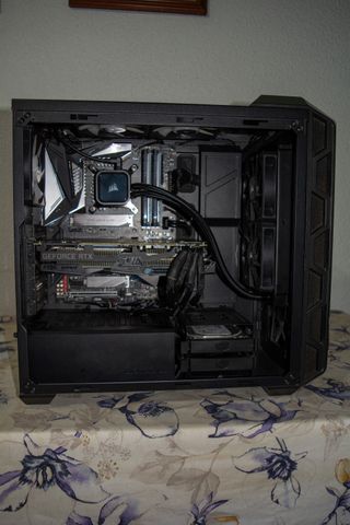 PC Gaming Intel i5 9600k RTX 2070 Super
