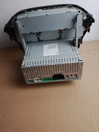 Radio Honda FRV 6 CD Madera