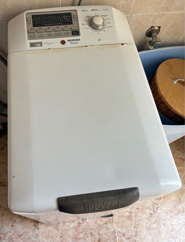 Lavadora Hoover Otsein