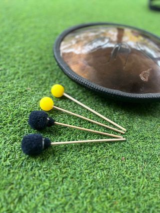 Tambor de Lengua G Hokkaido - Suena increible