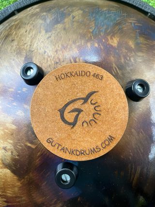 Tambor de Lengua G Hokkaido - Suena increible