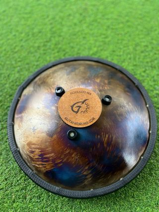 Tambor de Lengua G Hokkaido - Suena increible