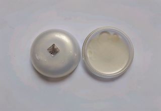 Portagioie Coveri World Vetro Satinato cm.9