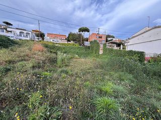 Terreno en venta en Residencial Park en Maçanet de la Selva