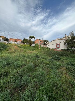Terreno en venta en Residencial Park en Maçanet de la Selva