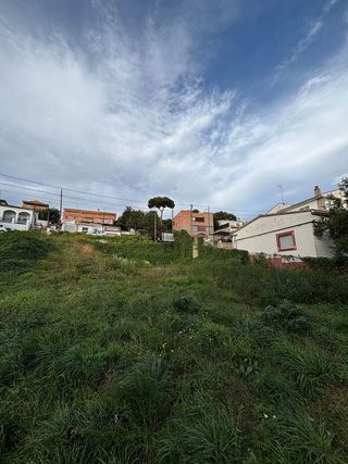 Terreno en venta en Residencial Park en Maçanet de la Selva