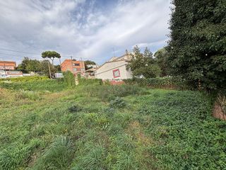 Terreno en venta en Residencial Park en Maçanet de la Selva